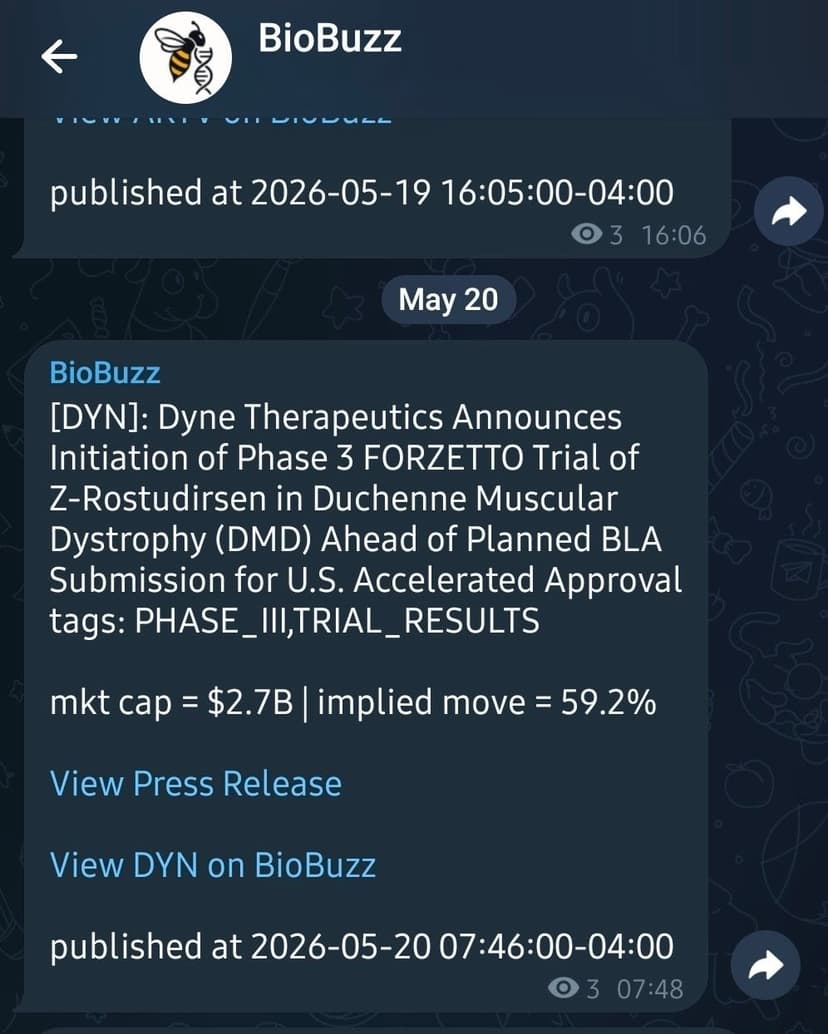 Telegram Screenshot